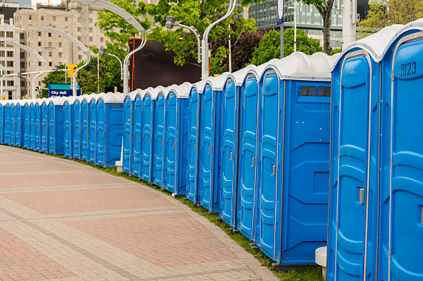 Types of Portable Toilets We Offer in Parowan, UT